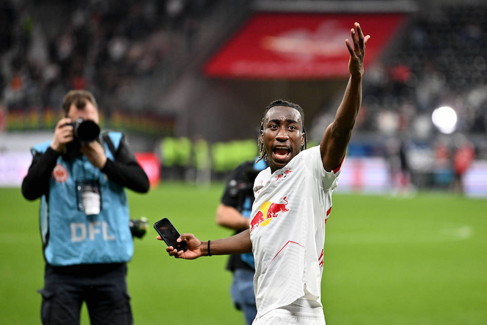 Rykte: Har kontaktat Diomandés agenter